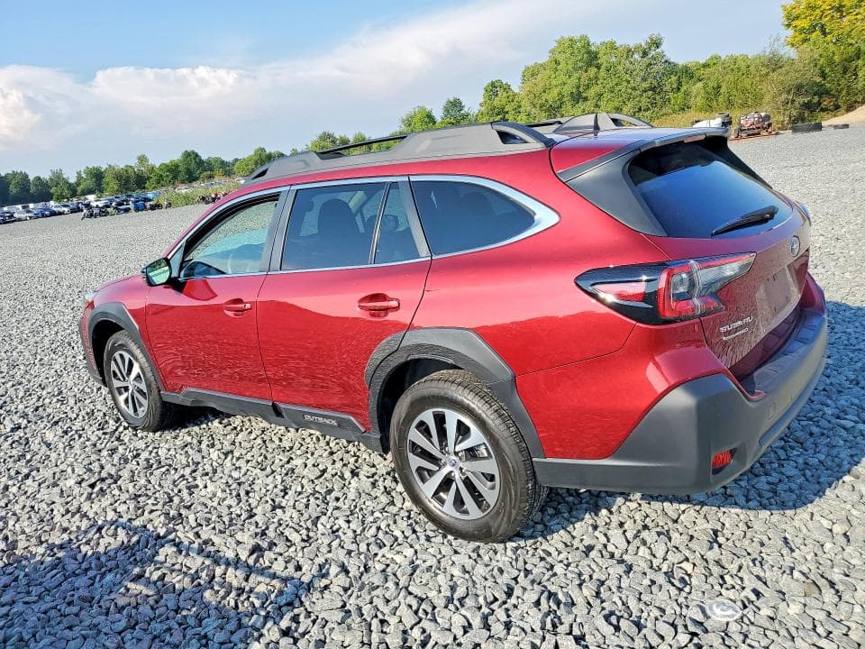 2025 SUBARU OUTBACK PREMIUM 2