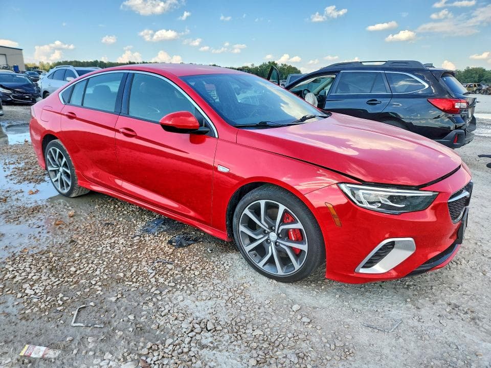 2019 BUICK REGAL GS 4