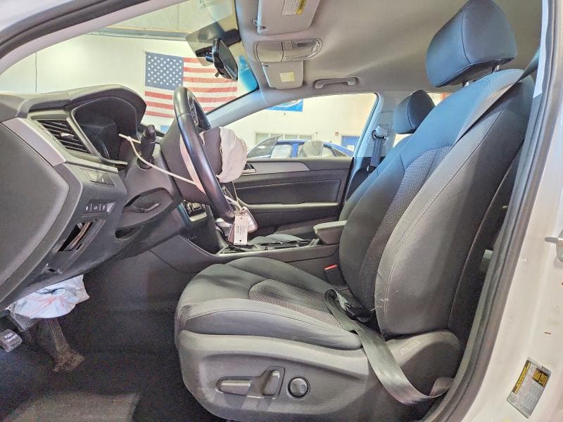 2018 HYUNDAI SONATA SEL 7
