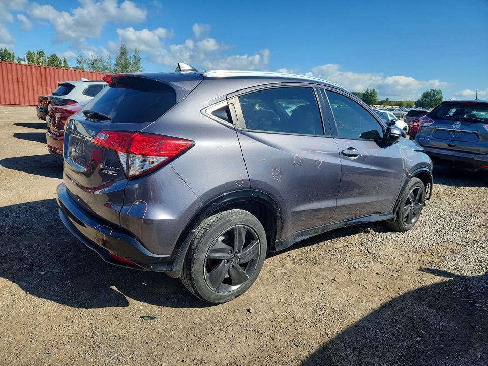 2021 HONDA HR-V SPORT 3