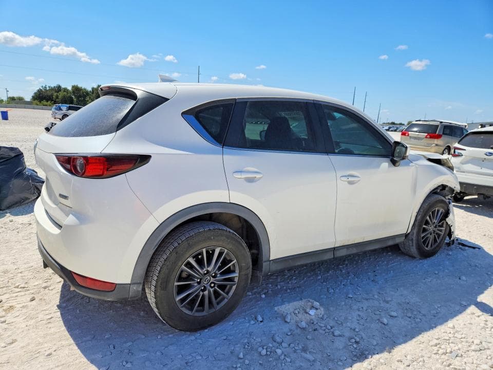 2019 MAZDA CX-5 TOURING 3
