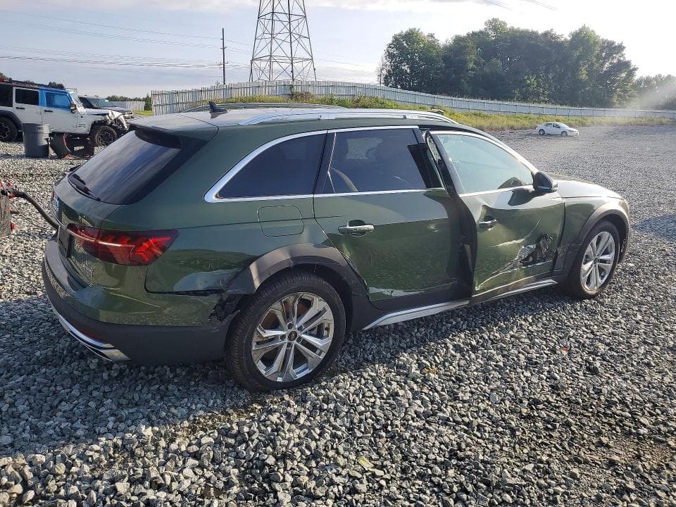 2023 AUDI A4 ALLROAD PREMIUM 3