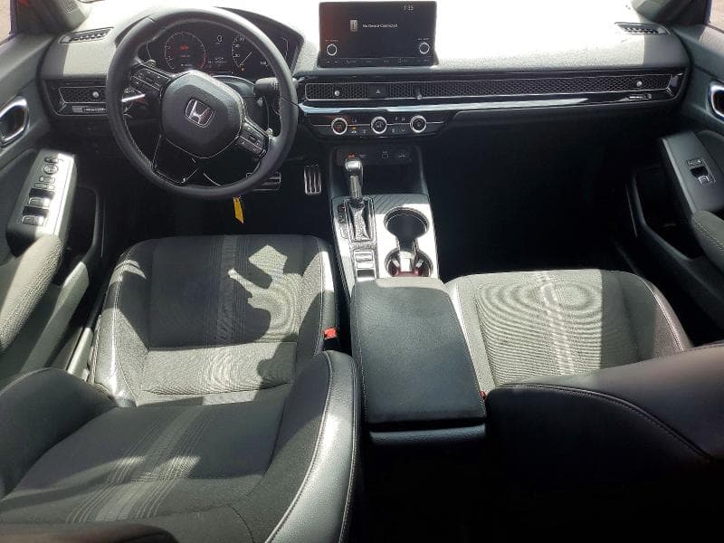 2022 HONDA CIVIC SPORT 8