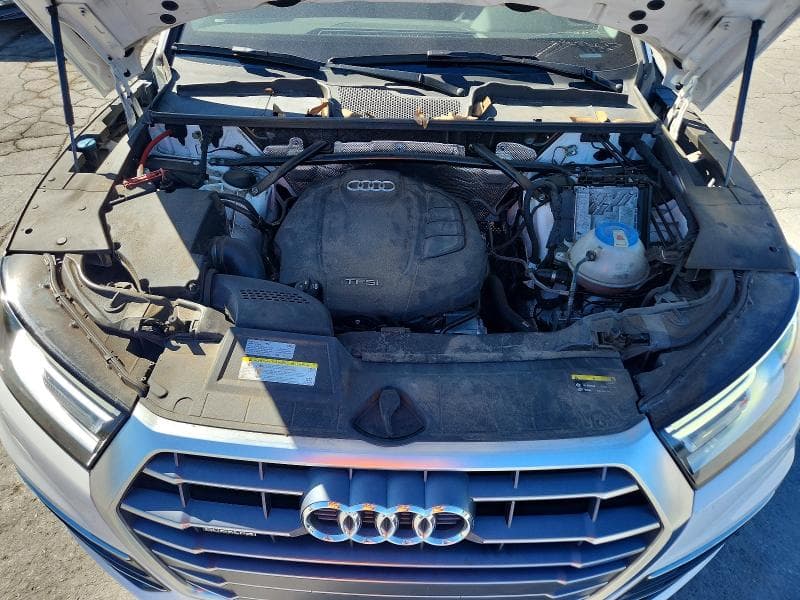 2018 AUDI Q5 PREMIUM 12