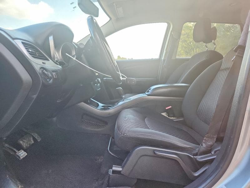 2017 DODGE JOURNEY SXT 7