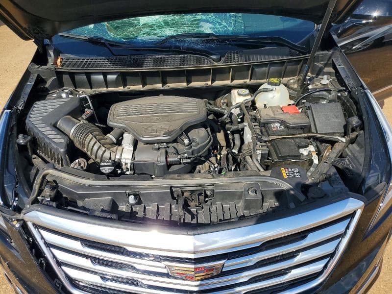 2017 CADILLAC XT5 LUXURY 11