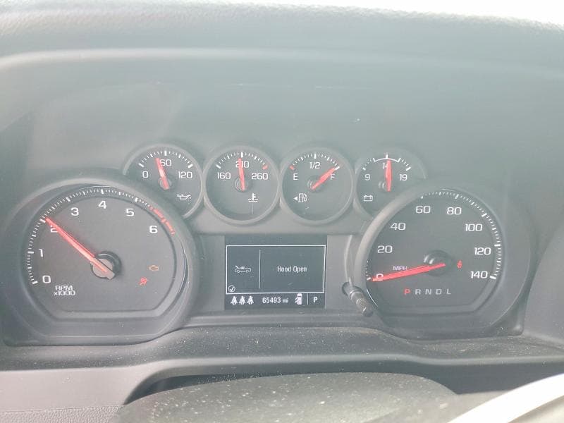2024 GMC SIERRA K2500 HEAVY DUTY 9