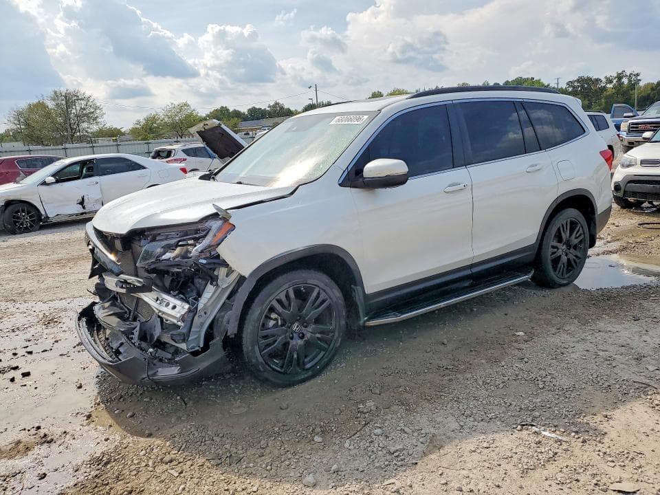 2021 HONDA PILOT SE - 1