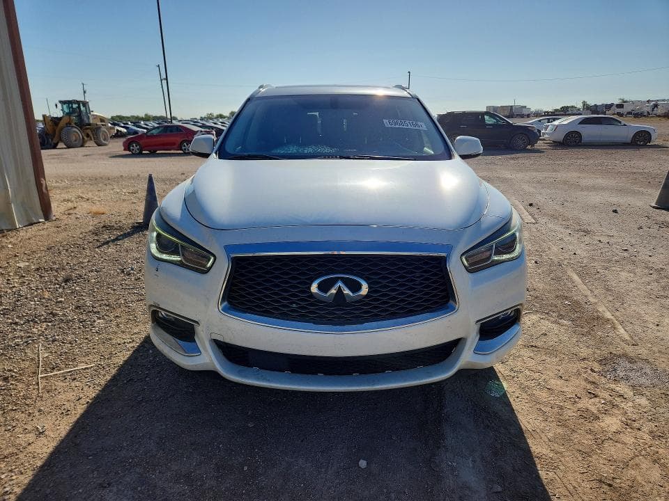 2017 INFINITI QX60 BASE 5