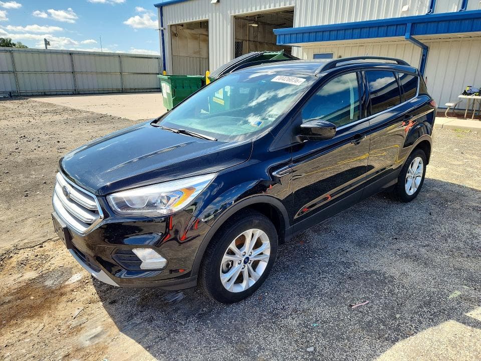 2018 FORD ESCAPE SEL - 1
