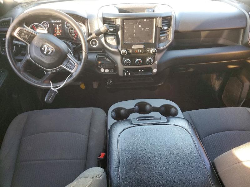 2024 RAM 2500 TRADESMAN 8