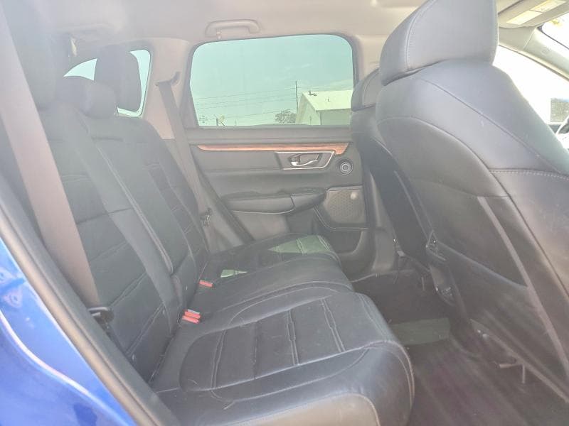 2020 HONDA CR-V TOURING 11