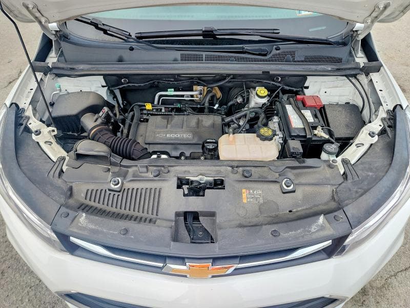 2020 CHEVROLET TRAX 1LT 12
