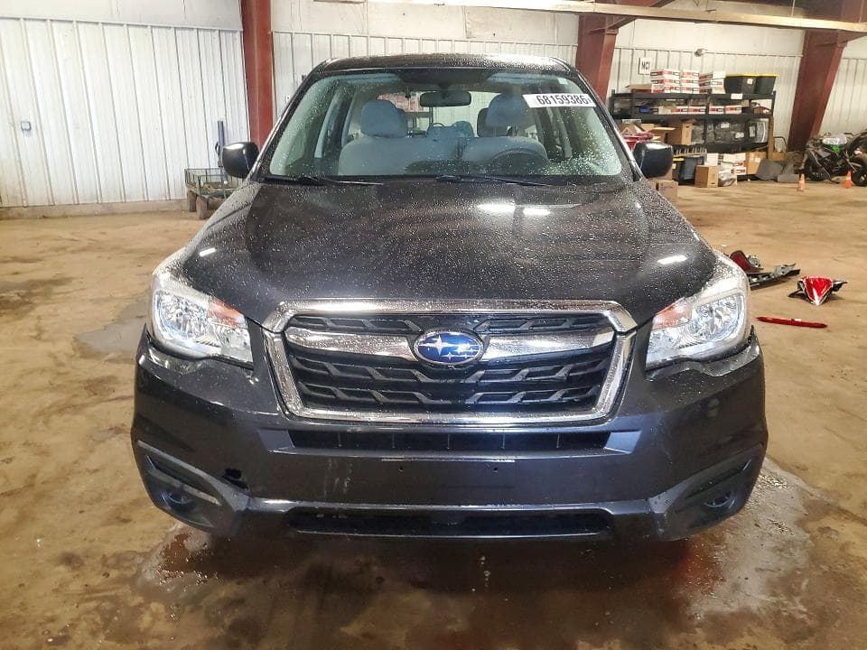 2018 SUBARU FORESTER 2.5I 5