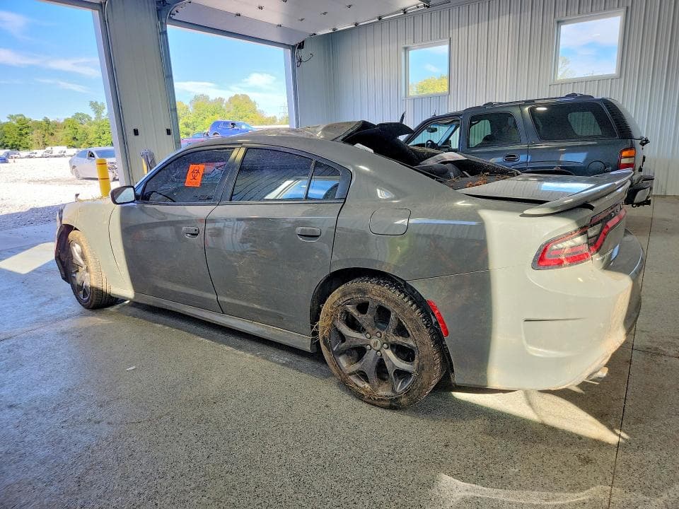 2019 DODGE CHARGER GT 2