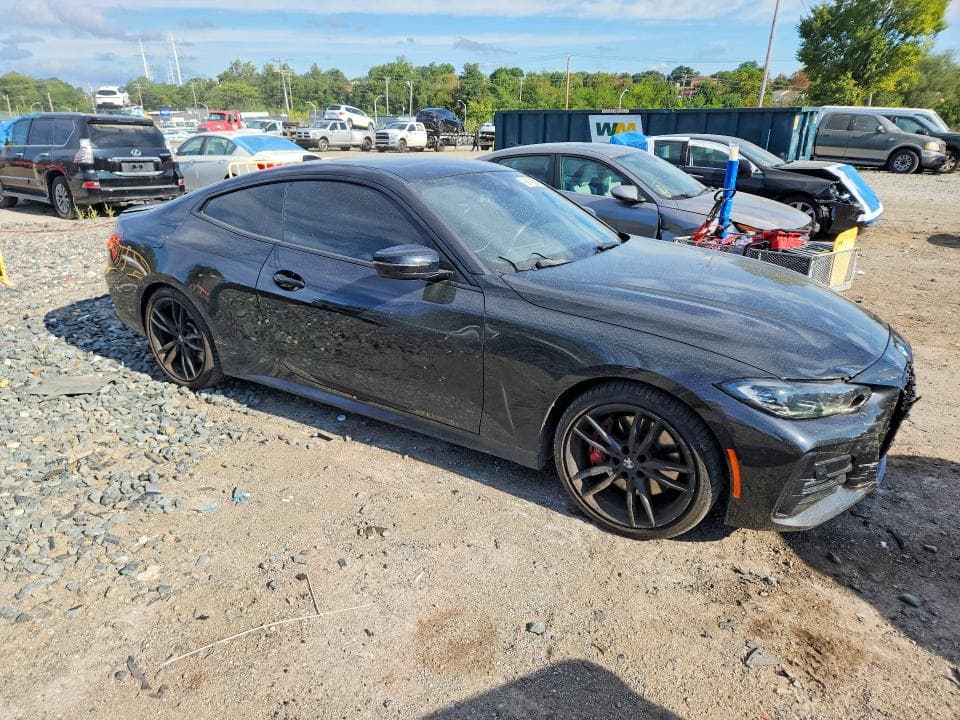 2022 BMW 430I 4