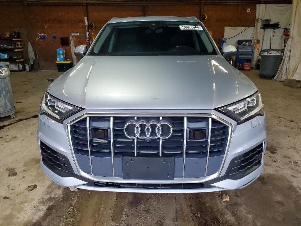 2022 AUDI Q7 PREMIUM PLUS 5