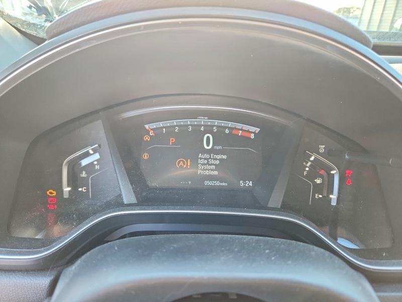 2021 HONDA CR-V EXL 9