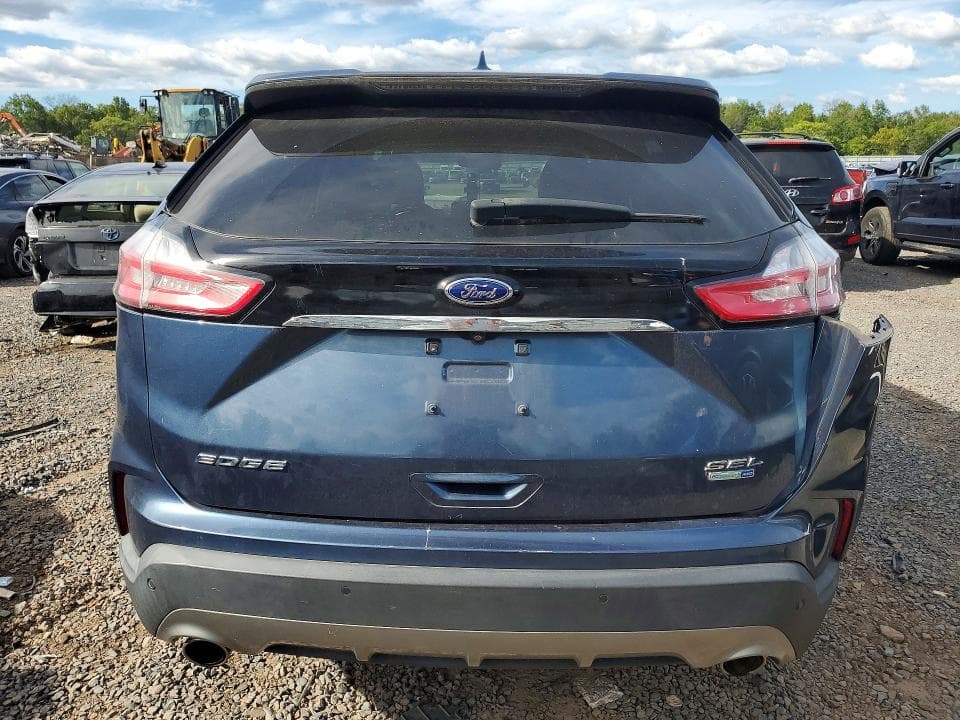 2019 FORD EDGE SEL 6