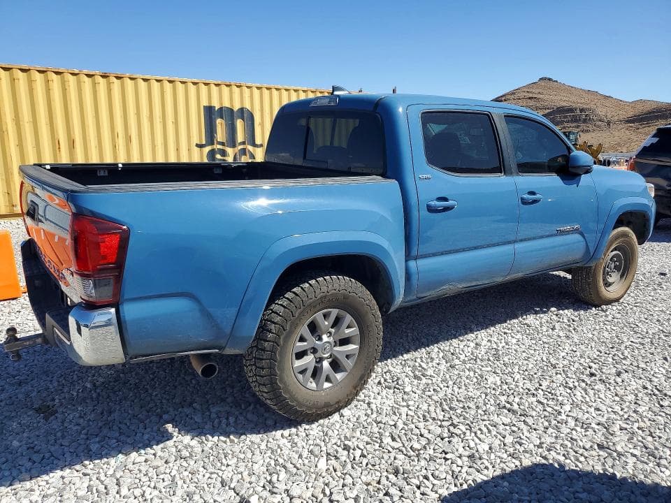 2019 TOYOTA TACOMA SR5 V6 3