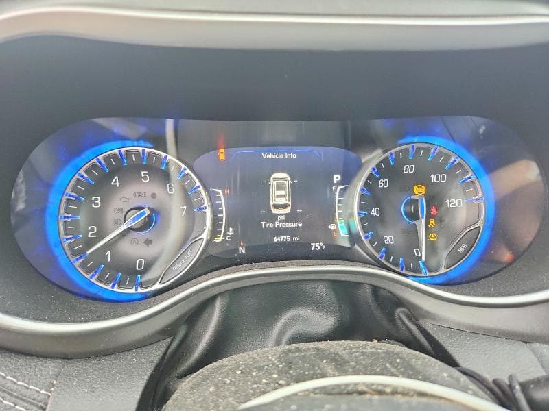 2022 CHRYSLER PACIFICA TOURING L 9