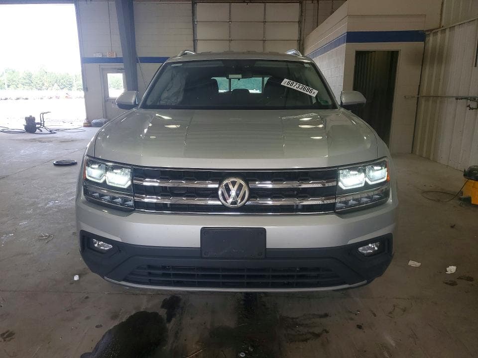 2019 VOLKSWAGEN ATLAS SE 5