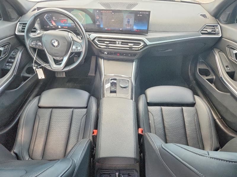 2023 BMW 330XI 8