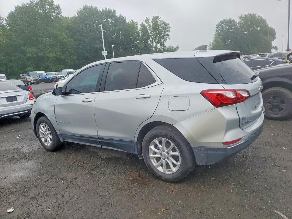 2020 CHEVROLET EQUINOX LT 2