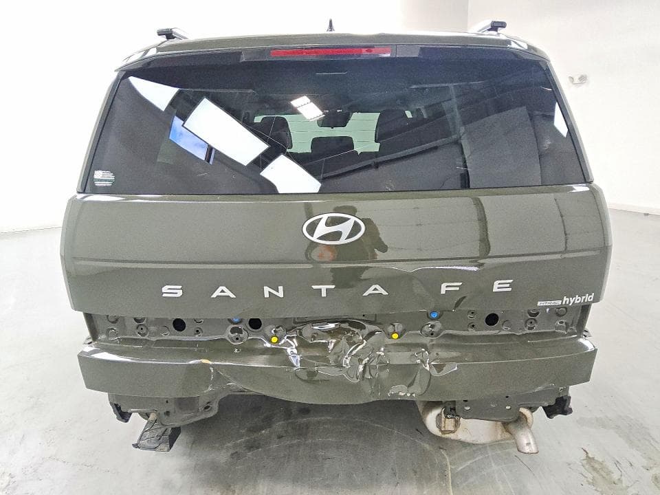 2024 HYUNDAI SANTA FE SEL 6