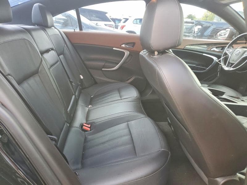 2017 BUICK REGAL PREMIUM 10