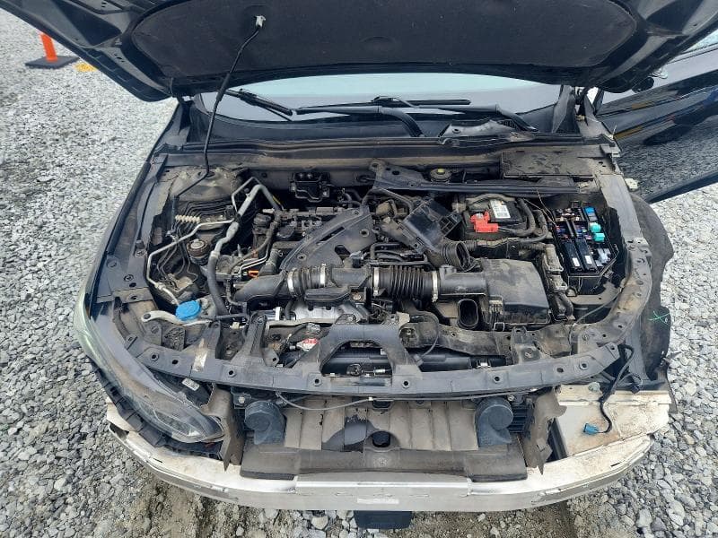 2018 HONDA ACCORD EX 11
