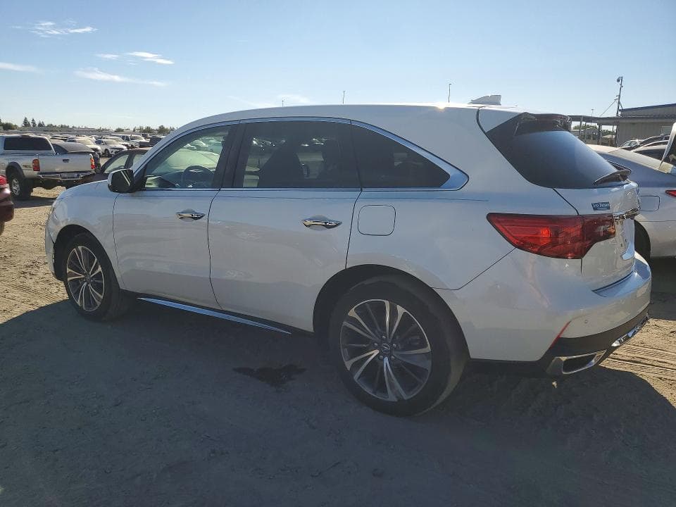 2019 ACURA MDX TECHNOLOGY 2