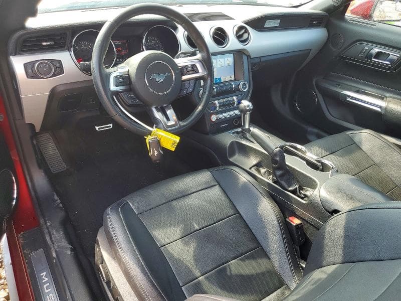 2017 FORD MUSTANG GT 8