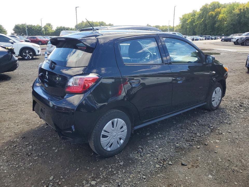2024 MITSUBISHI MIRAGE ES 3