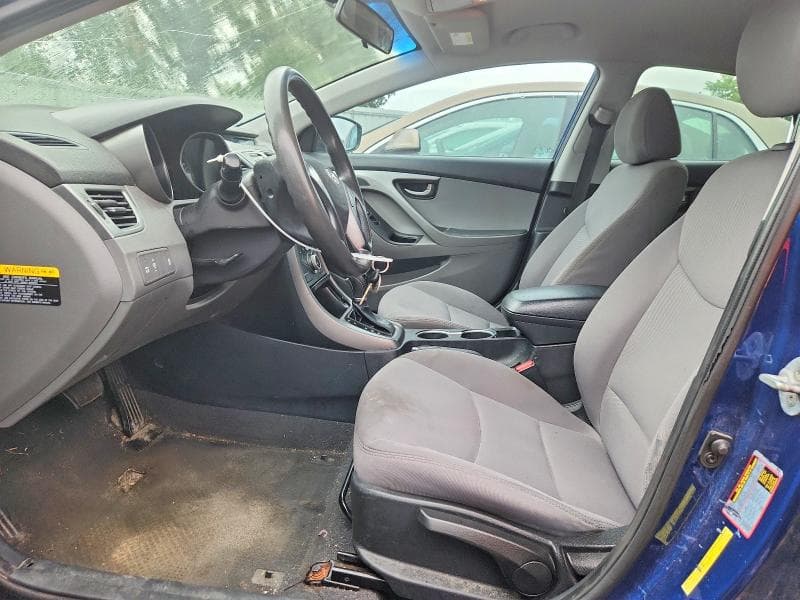 2017 HYUNDAI ACCENT SE 7