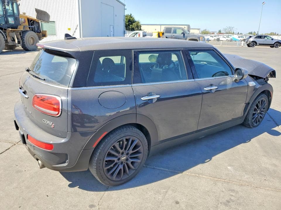 2020 MINI COOPER S CLUBMAN 3
