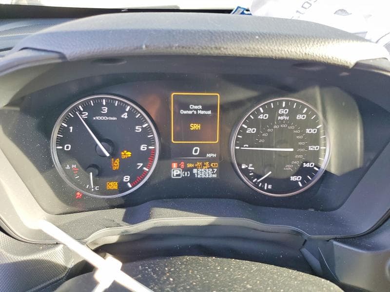 2026 SUBARU FORESTER PREMIUM 9