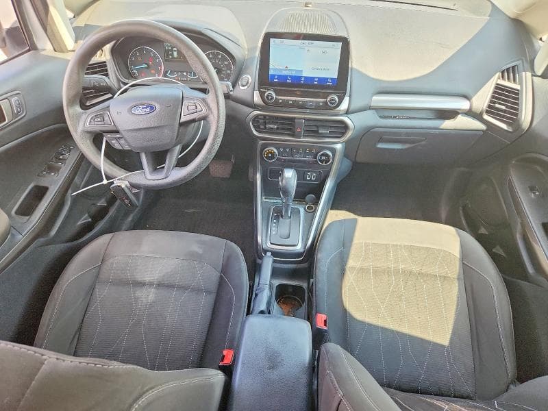 2021 FORD ECOSPORT SE 8