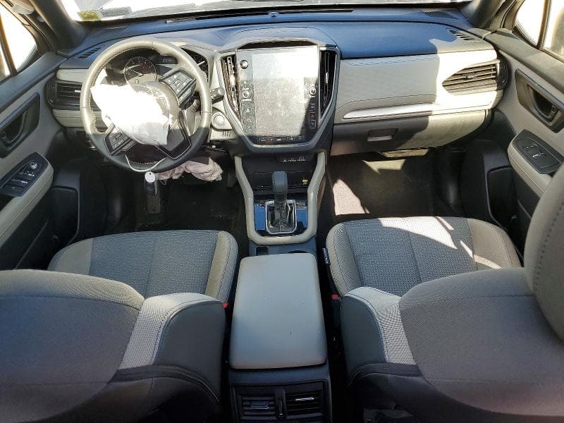 2025 SUBARU FORESTER PREMIUM 8