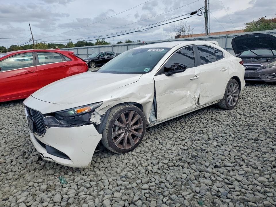 2023 MAZDA 3 SELECT - 1
