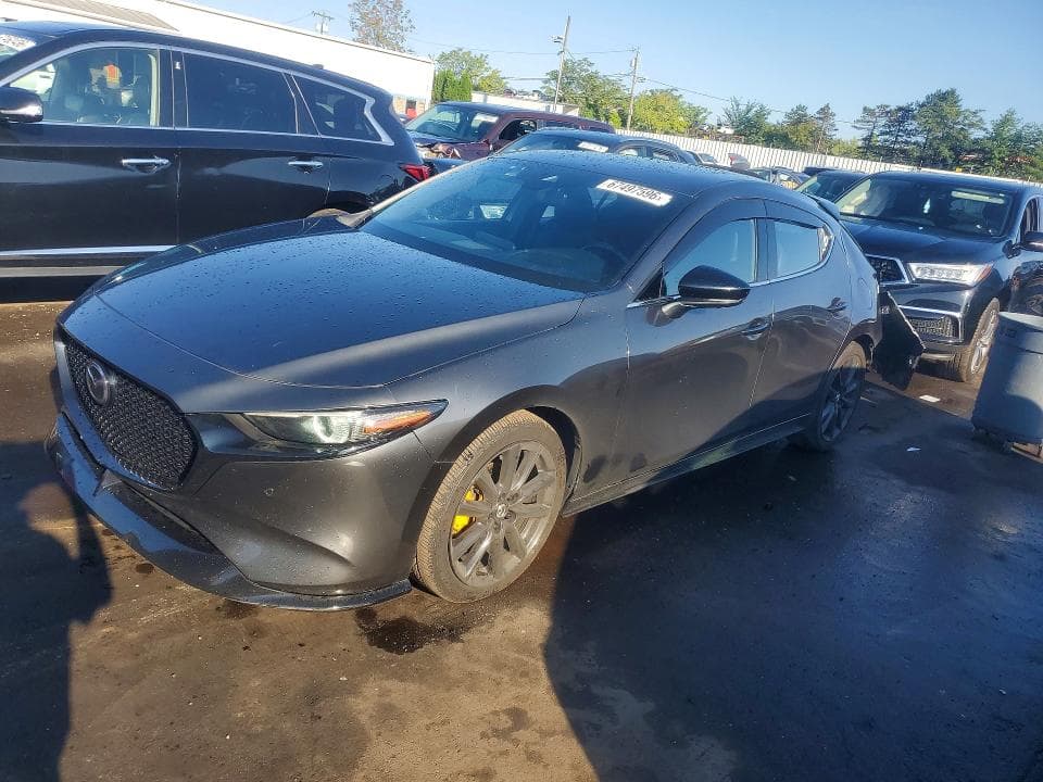 2021 MAZDA 3 PREMIUM PLUS - 1