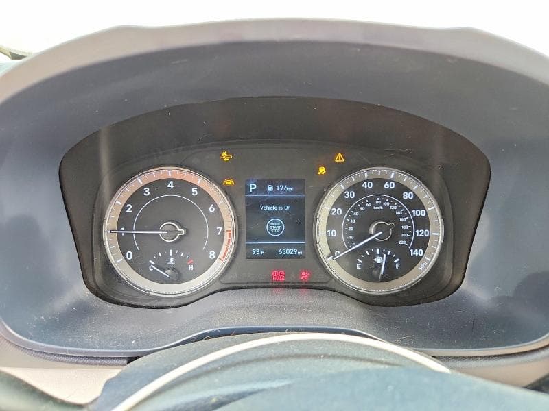2021 HYUNDAI VENUE DENIM 9