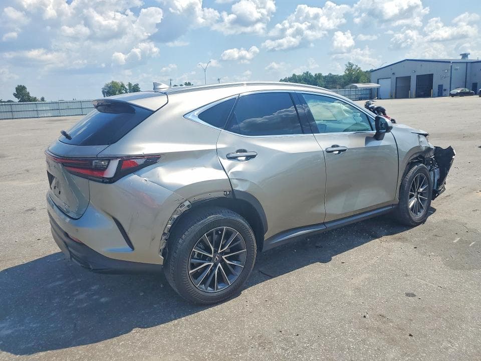 2024 LEXUS NX 350 PREMIUM 3