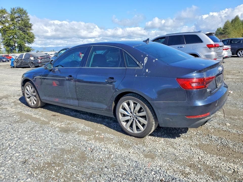 2017 AUDI A4 PREMIUM 2