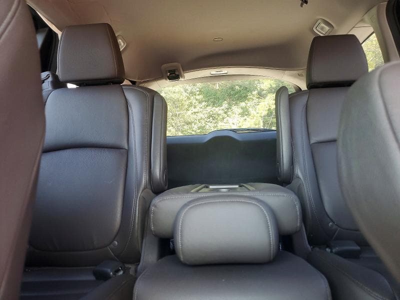 2019 HONDA ODYSSEY EXL 10