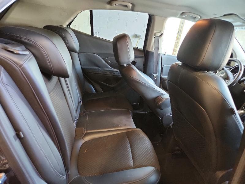 2018 BUICK ENCORE PREFERRED 11