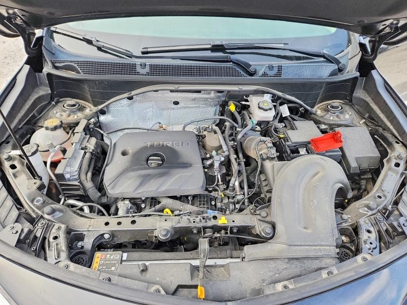 2026 BUICK ENCORE GX PREFERRED 12