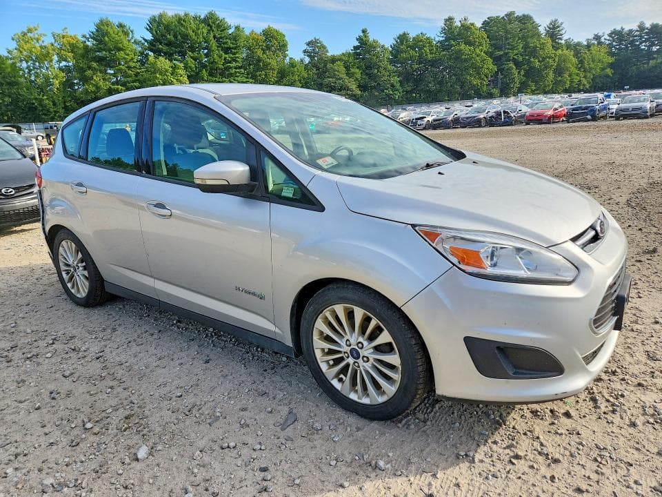 2018 FORD C-MAX SE 4