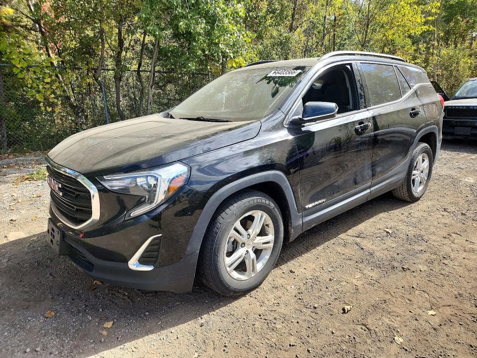2018 GMC TERRAIN SLE - 1