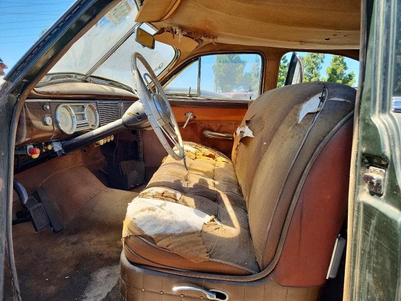 1949 PACKARD 8 DELUXE 7